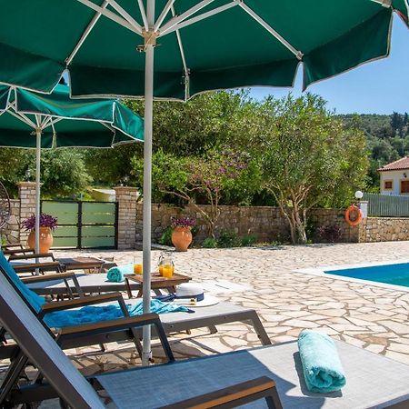 Aphrodite Studios & Apt With Pool Lákka Extérieur photo